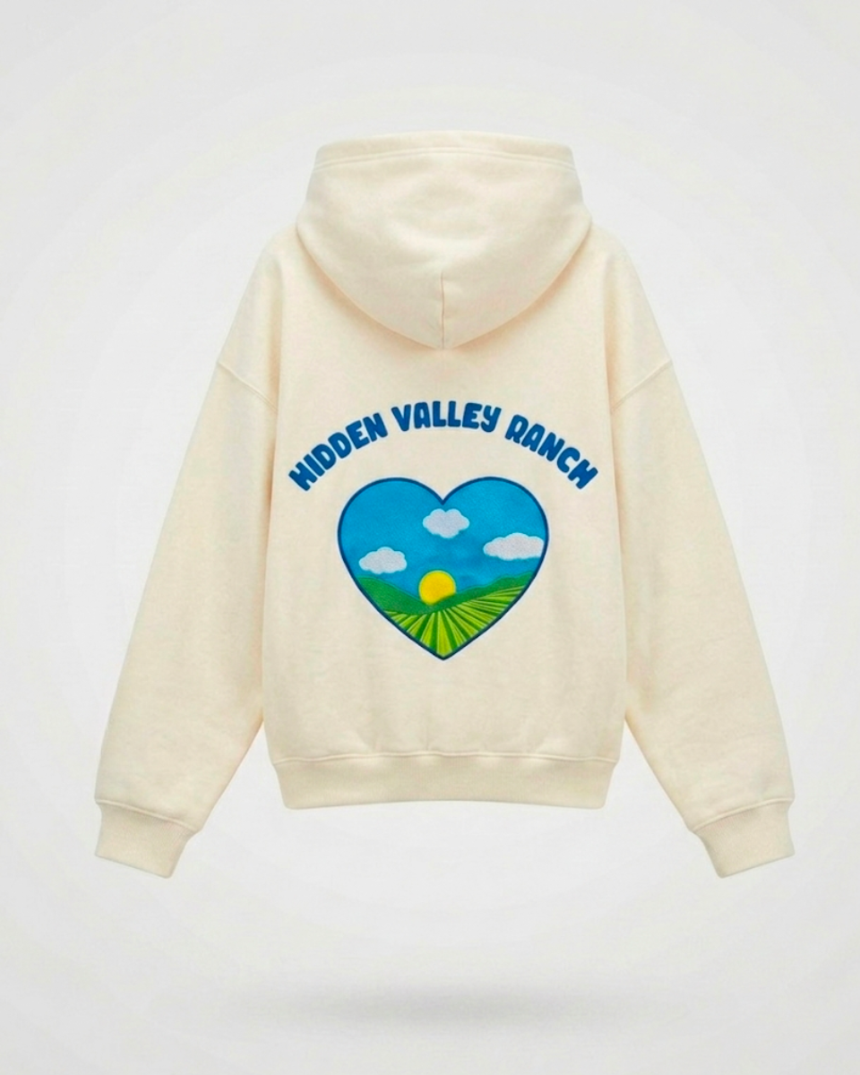 Ranch Graphic Hoodie