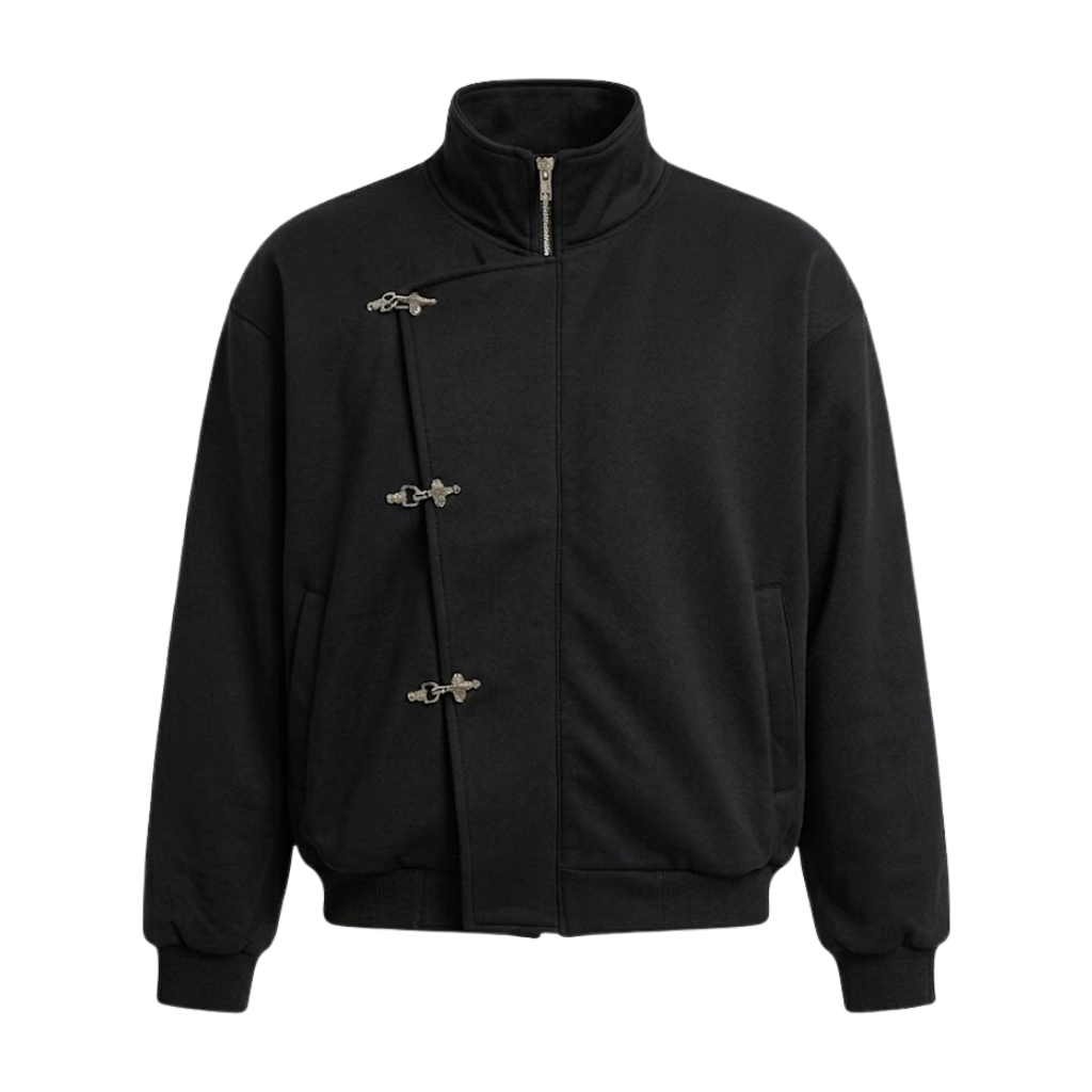 Buckle Clasp Jacket