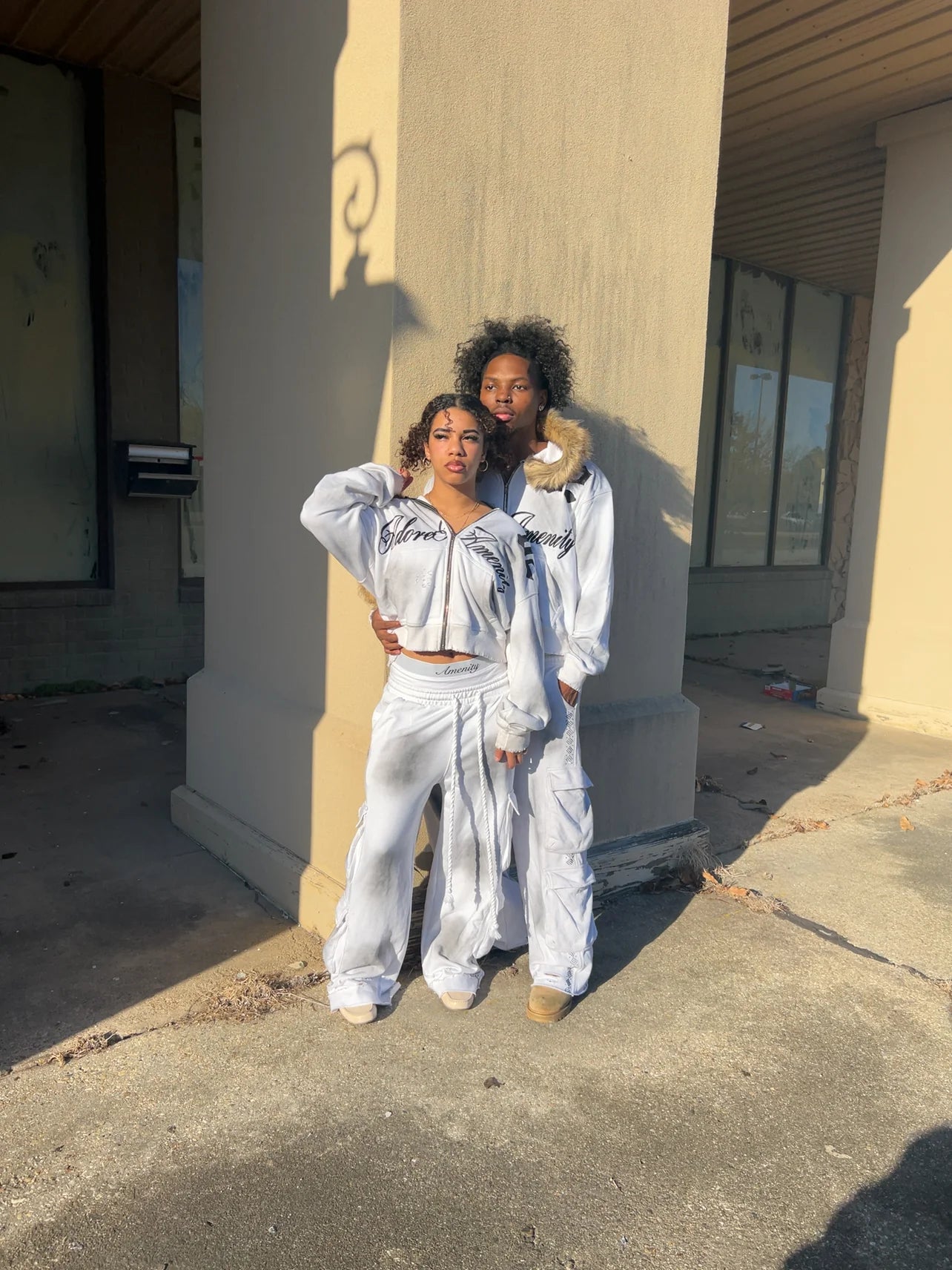 Adore Sweatsuit