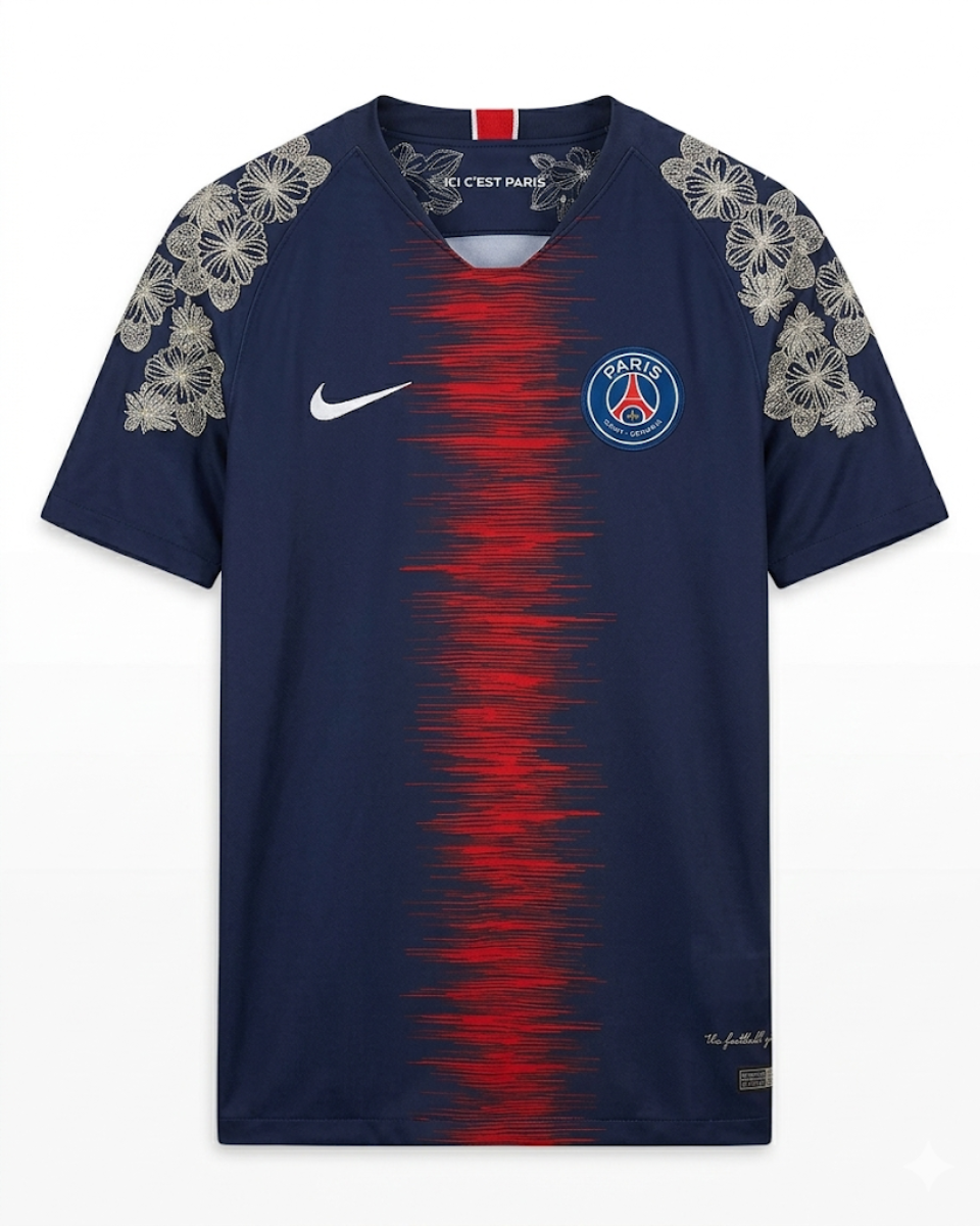 Soccer Jersey Collection