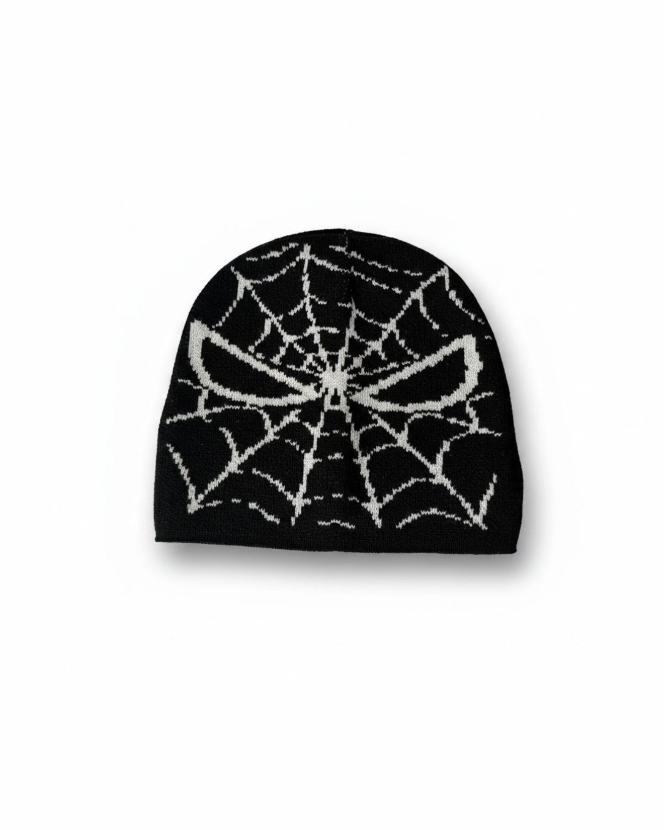 Graphic Knit Beanie