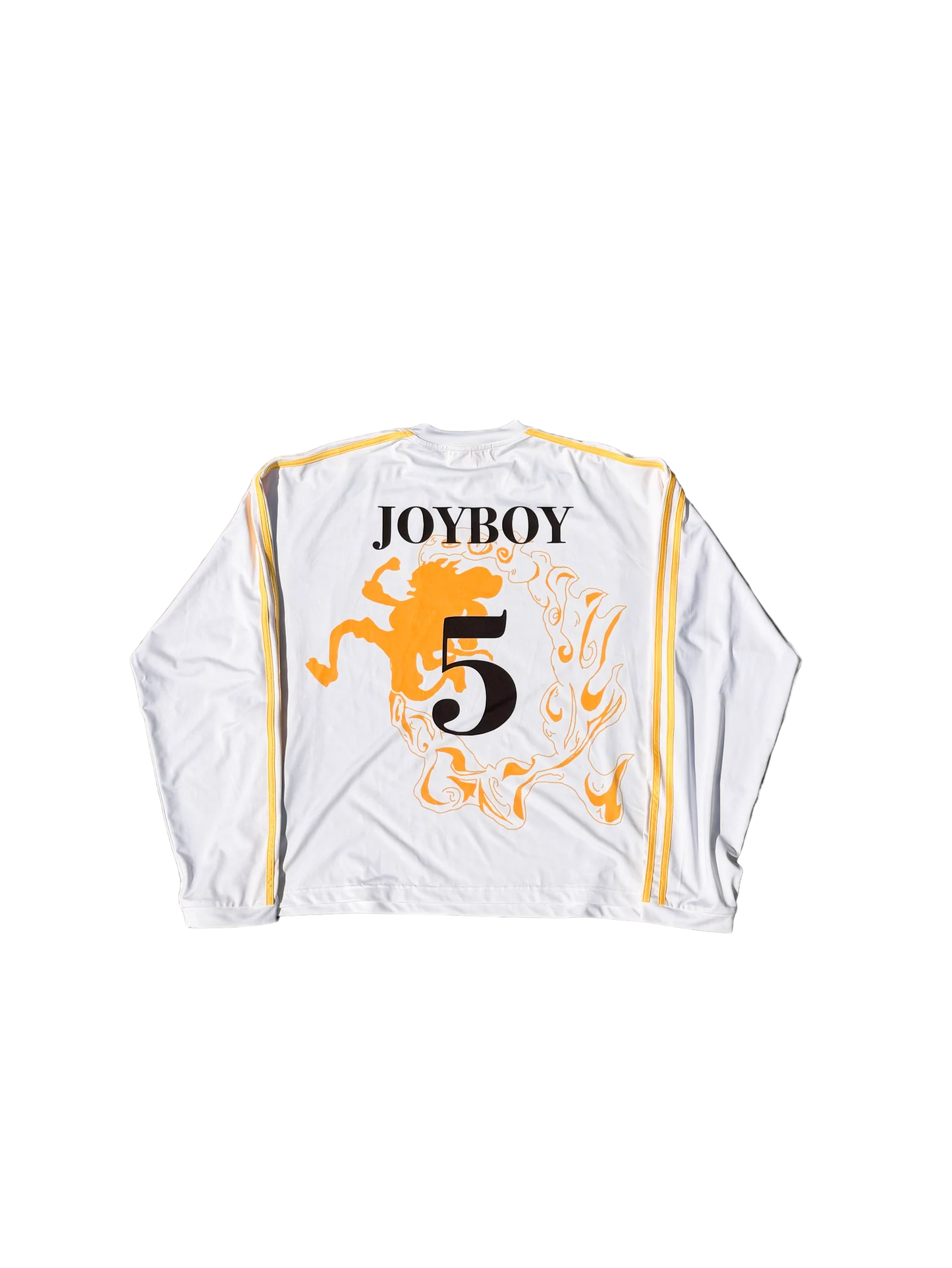 Luffy Graphic Jersey