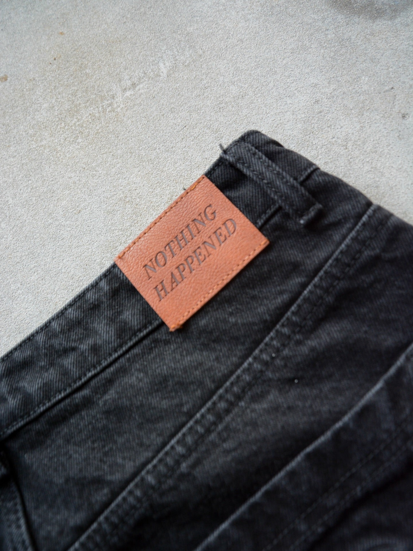 Zoro Denim Jeans