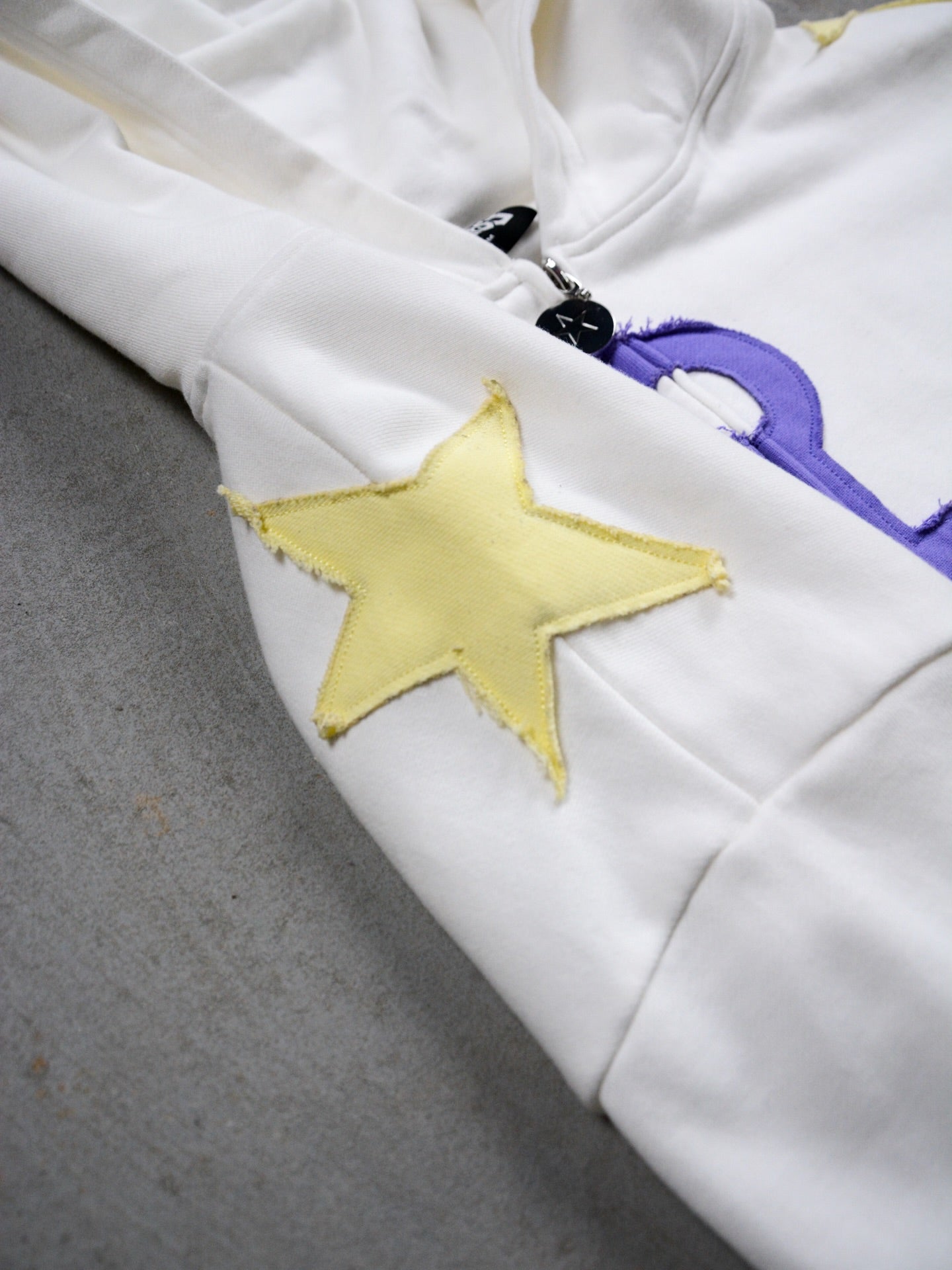 Gappy Hoodie