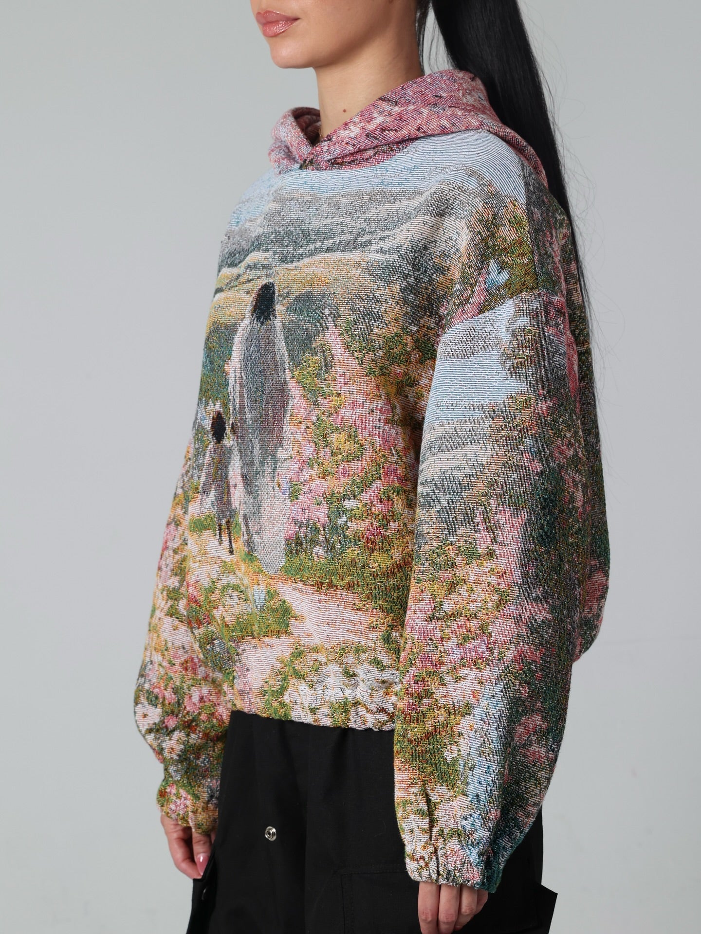 God's Kid Graphic Hoodie