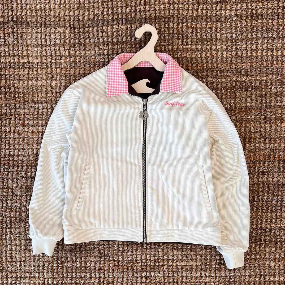 Unisex Reversible Jacket