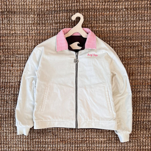Unisex Reversible Jacket