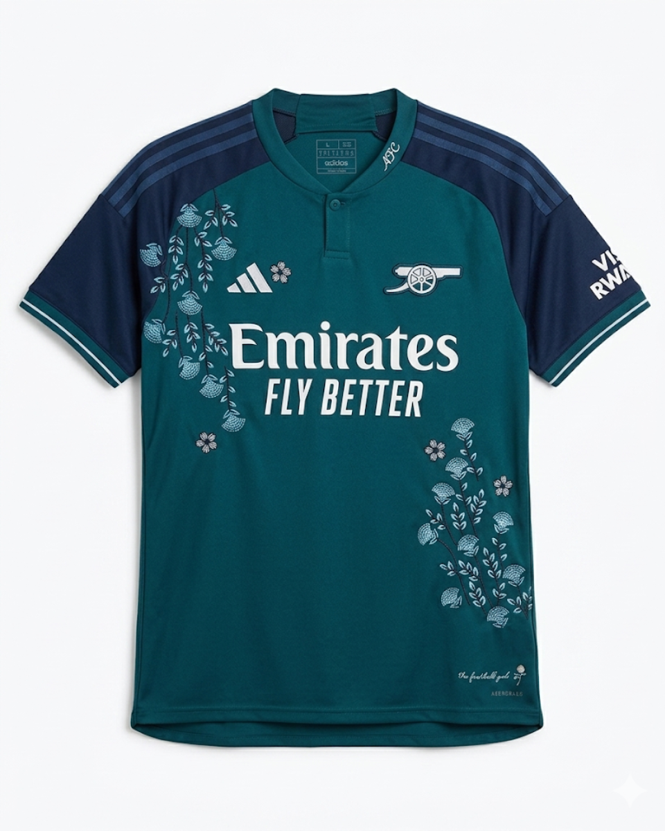 Soccer Jersey Collection