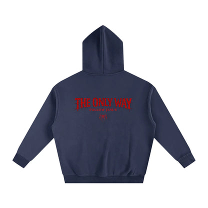 Jesus x Spider Hoodie