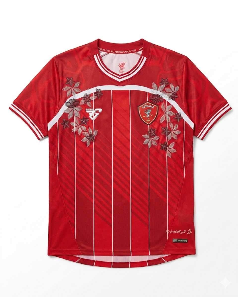 Soccer Jersey Collection