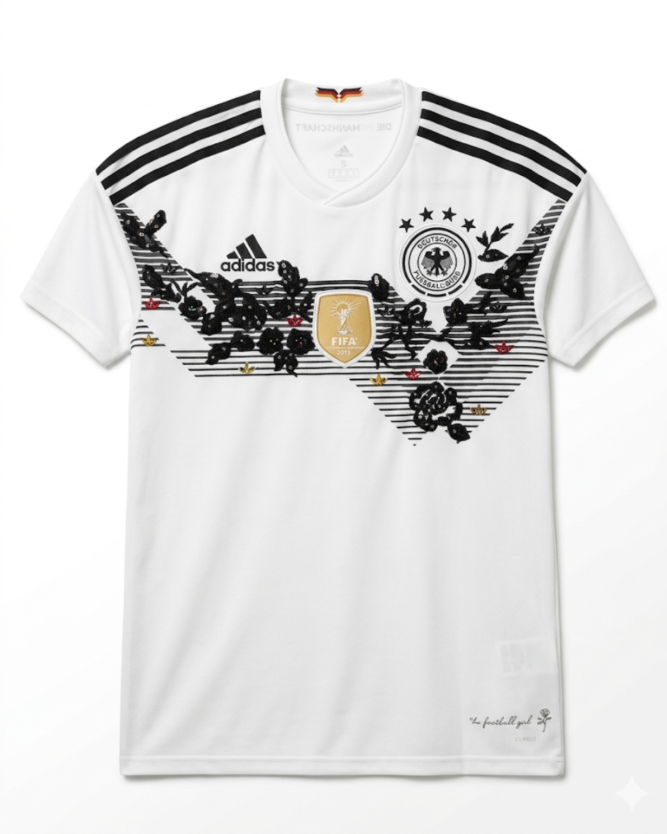Soccer Jersey Collection