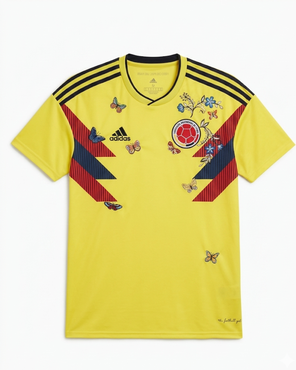 Soccer Jersey Collection