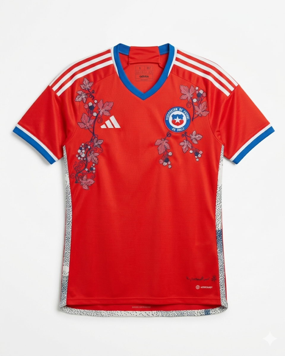 Soccer Jersey Collection