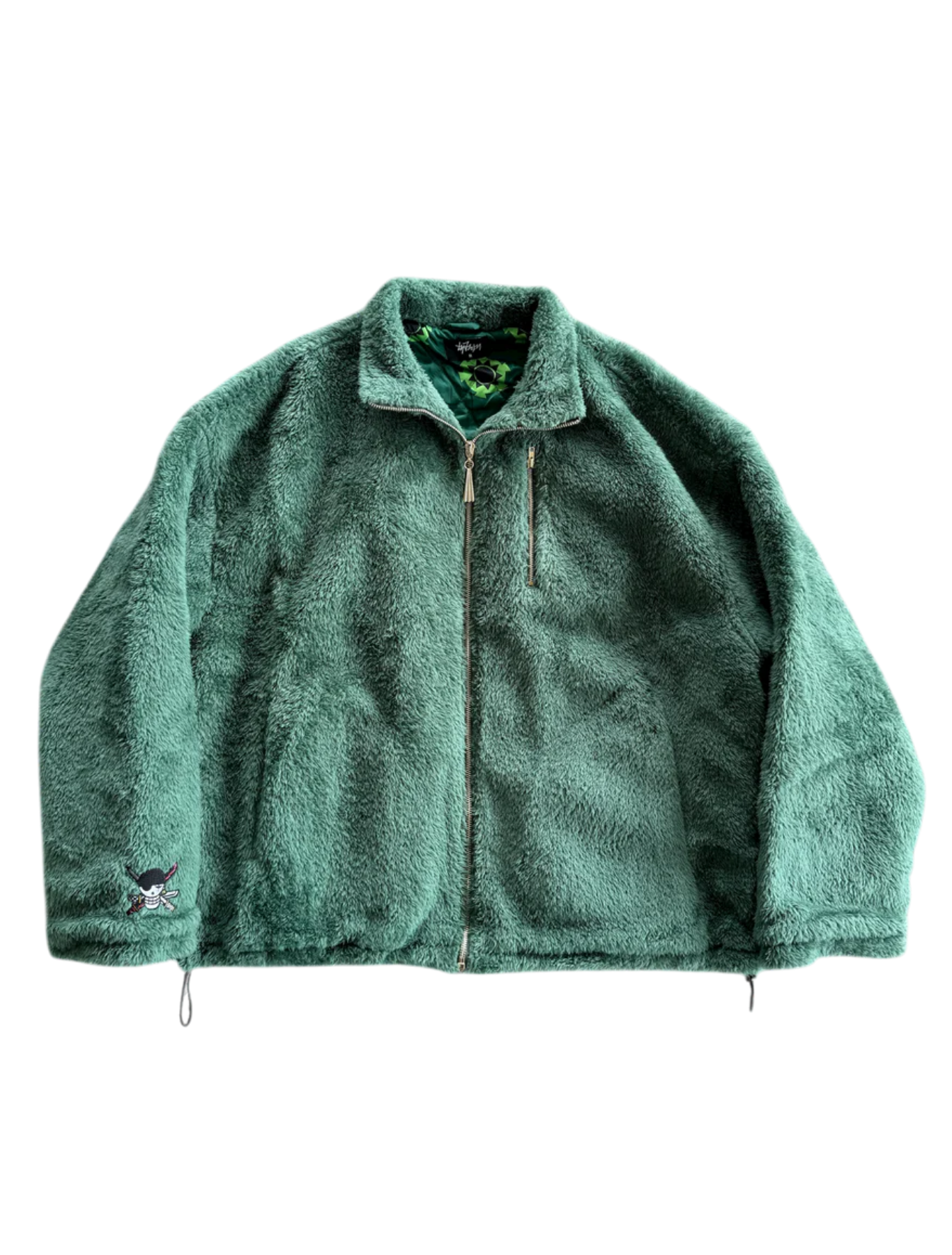 Zoro Sherpa Jacket