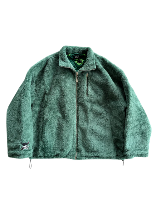 Zoro Sherpa Jacket