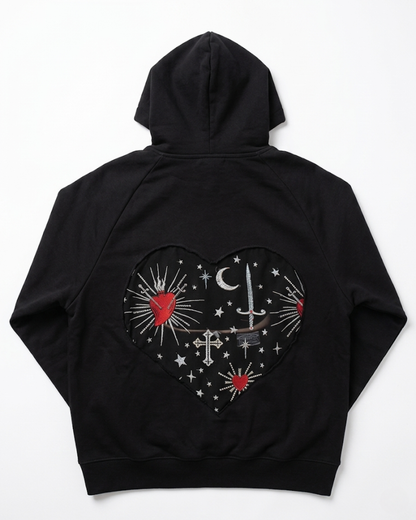 Sacred Heart Hoodie