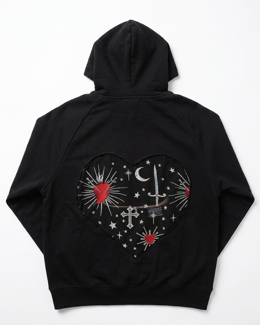 Sacred Heart Hoodie