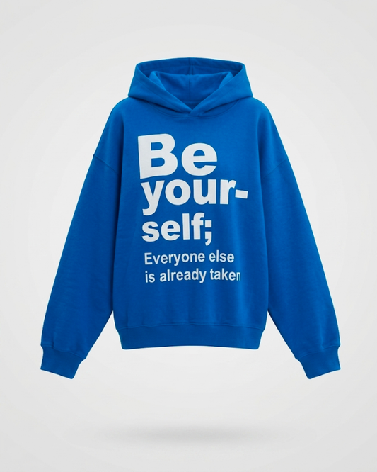 Be Yourself Hoodie
