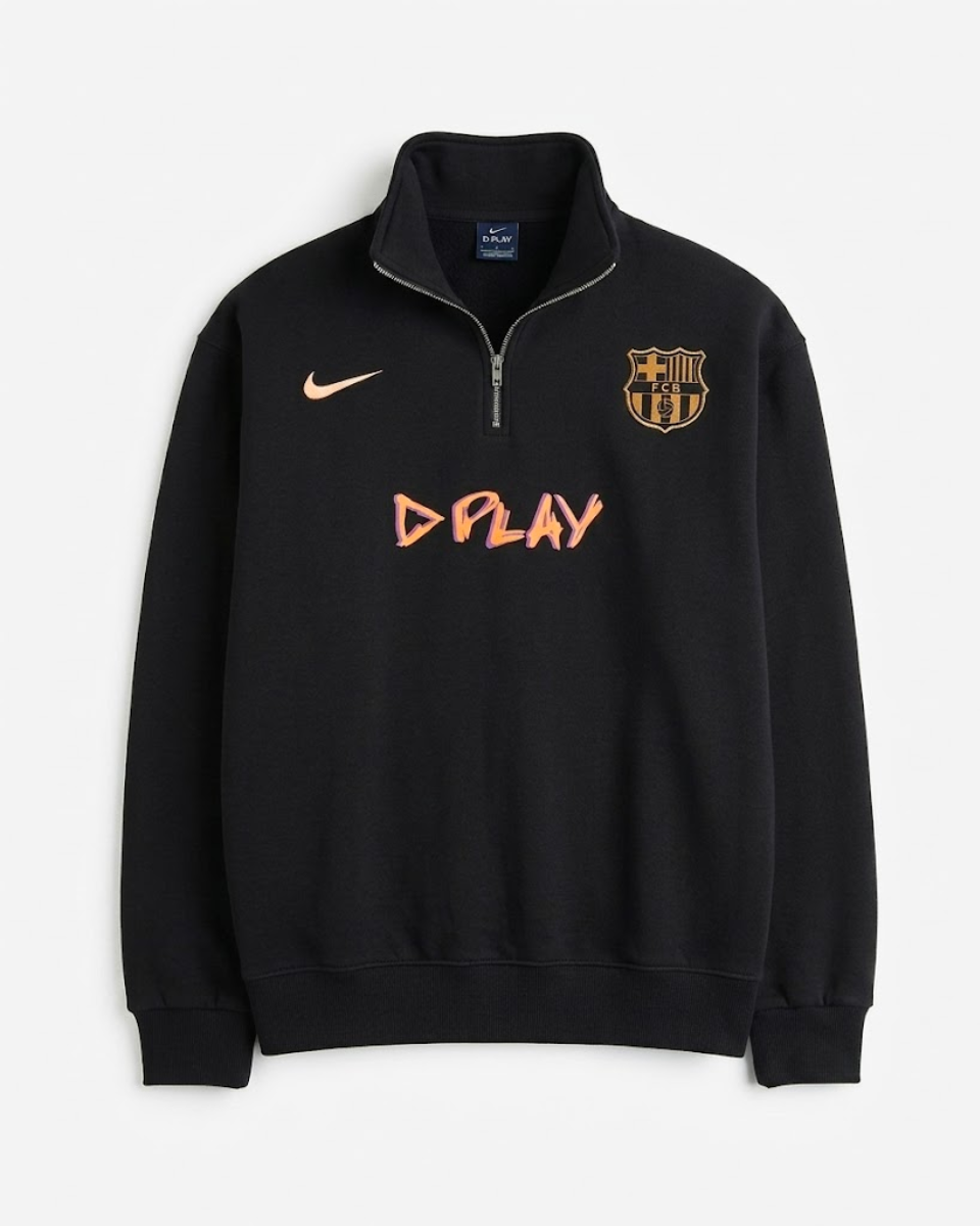 Barca Quarter Zip