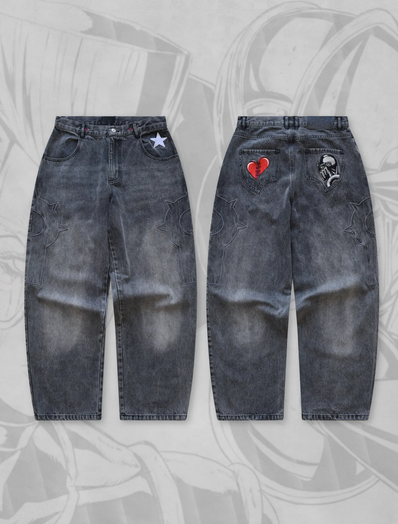 Jojo Jeans