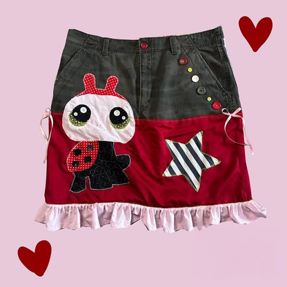 LPS Graphic Skirt