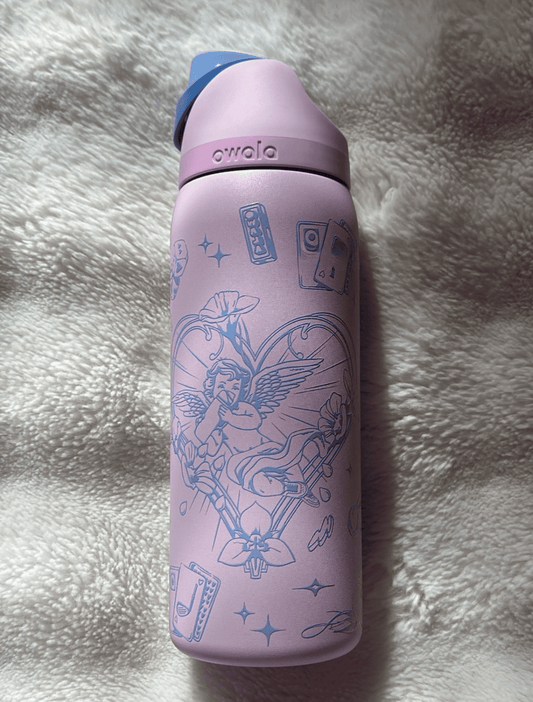 Junior H Water Bottle