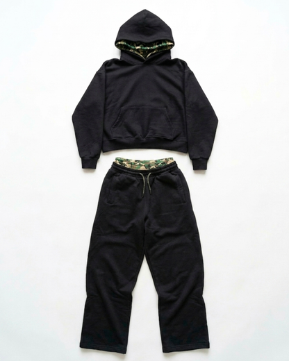Shadow Camo Sweatsuit