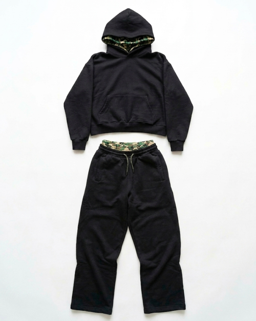 Shadow Camo Sweatsuit