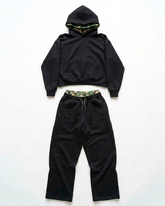 Shadow Camo Sweatsuit