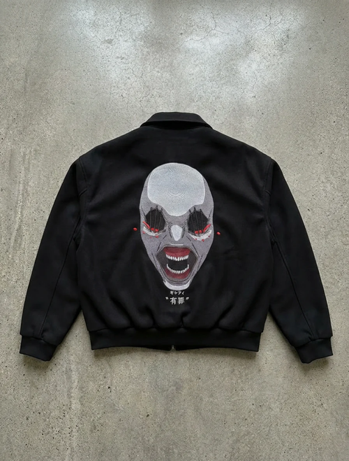 Higuruma Jacket
