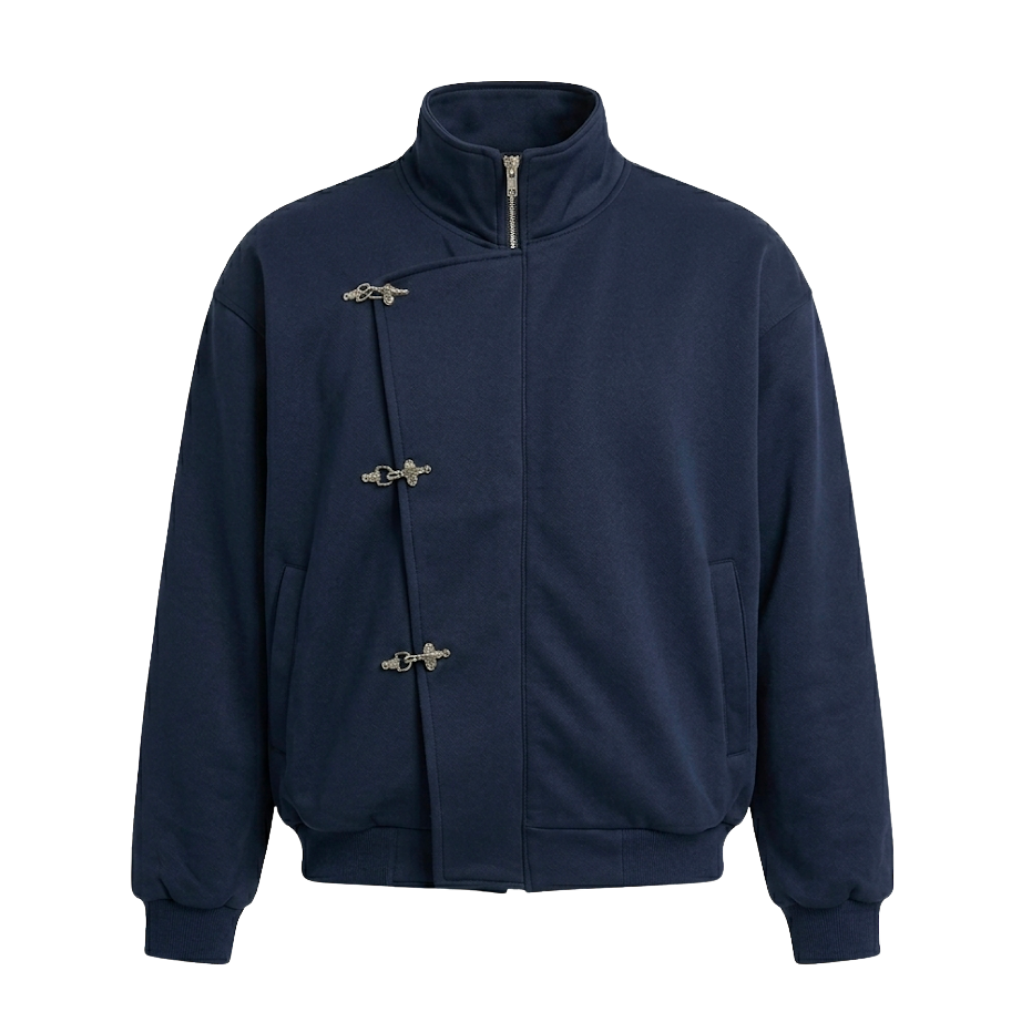 Buckle Clasp Jacket