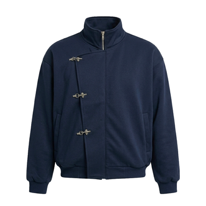 Buckle Clasp Jacket