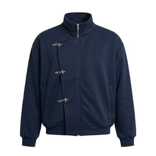 Buckle Clasp Jacket