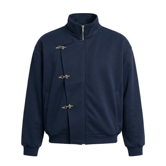Buckle Clasp Jacket