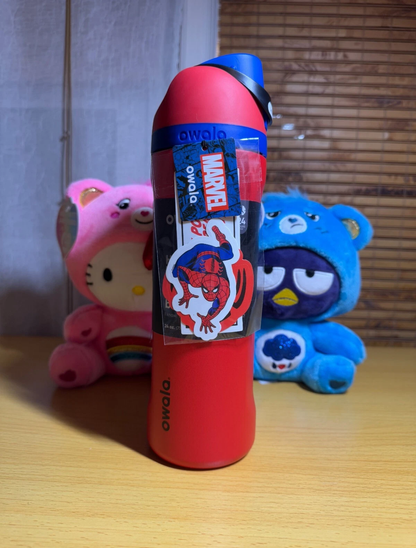 24oz Spider FreeSip