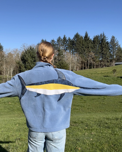 Marlin Fleece Sweater