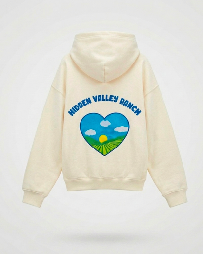 Ranch Graphic Hoodie
