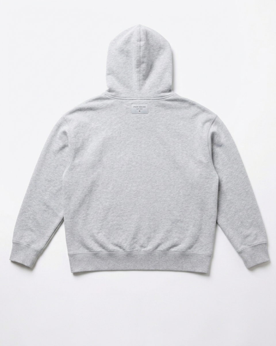 Cuff to Cuff Fish Hoodie