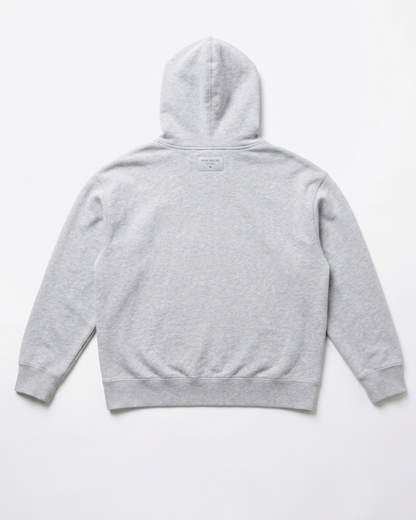 Cuff to Cuff Fish Hoodie