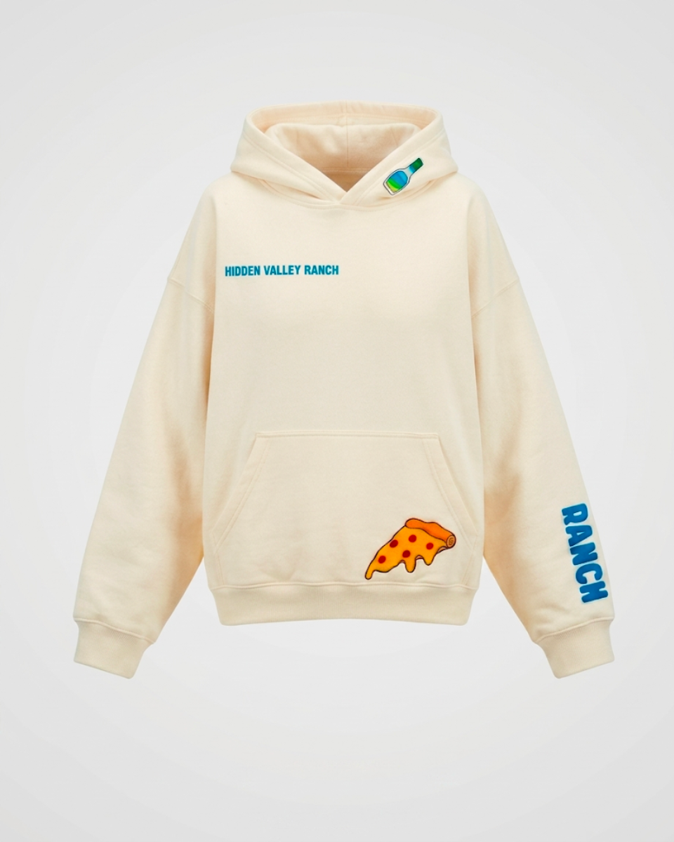 Ranch Graphic Hoodie