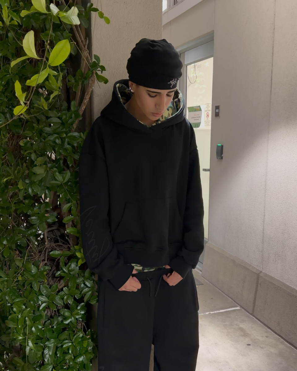 Shadow Camo Sweatsuit