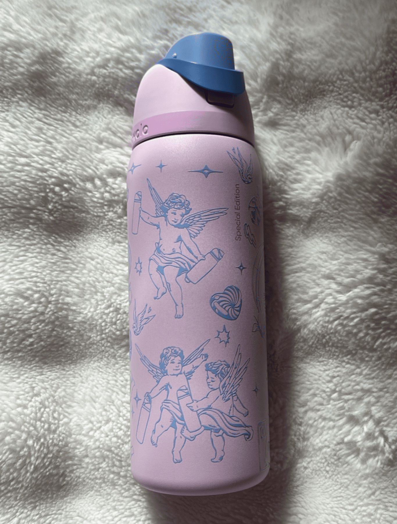 Junior H Water Bottle