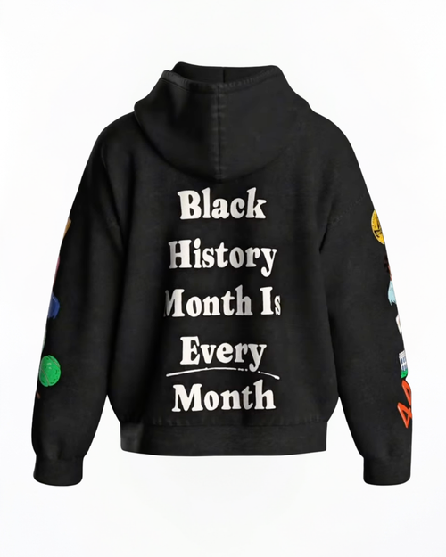 Black History Month Hoodie
