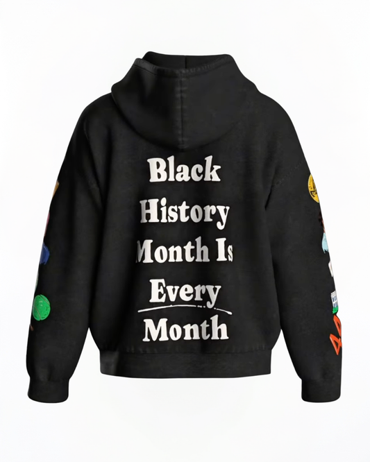 Black History Month Hoodie