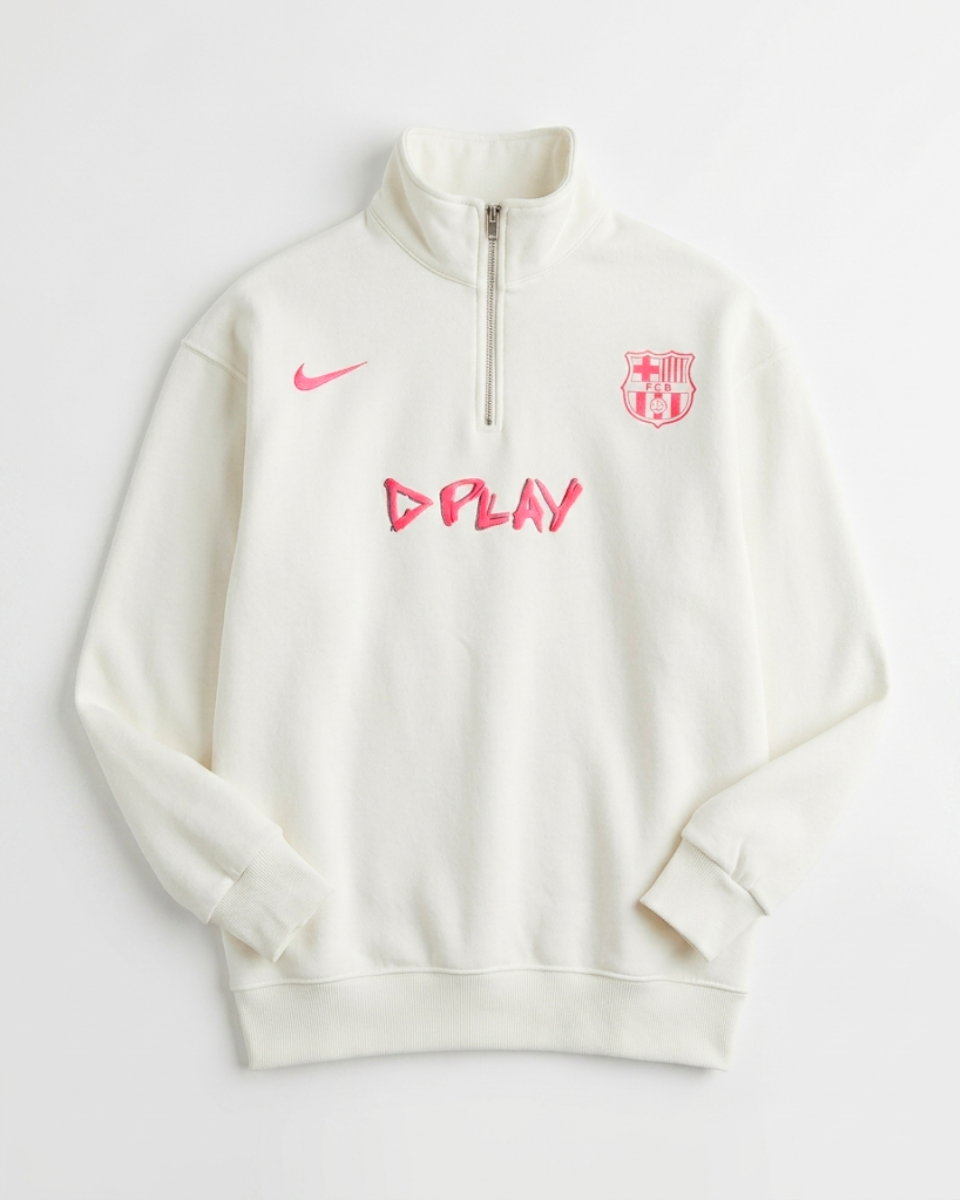 Barca Quarter Zip