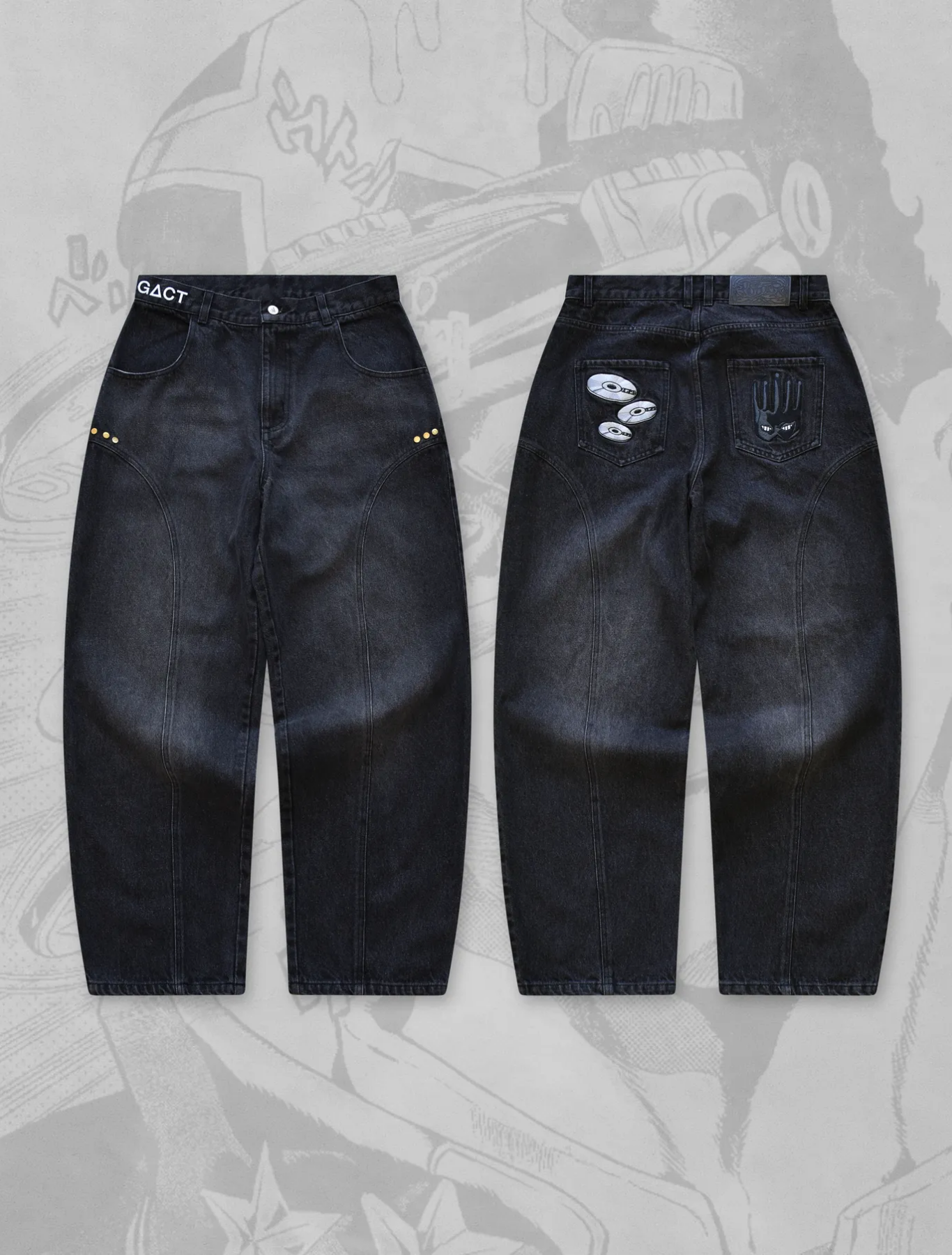 Jojo Jeans