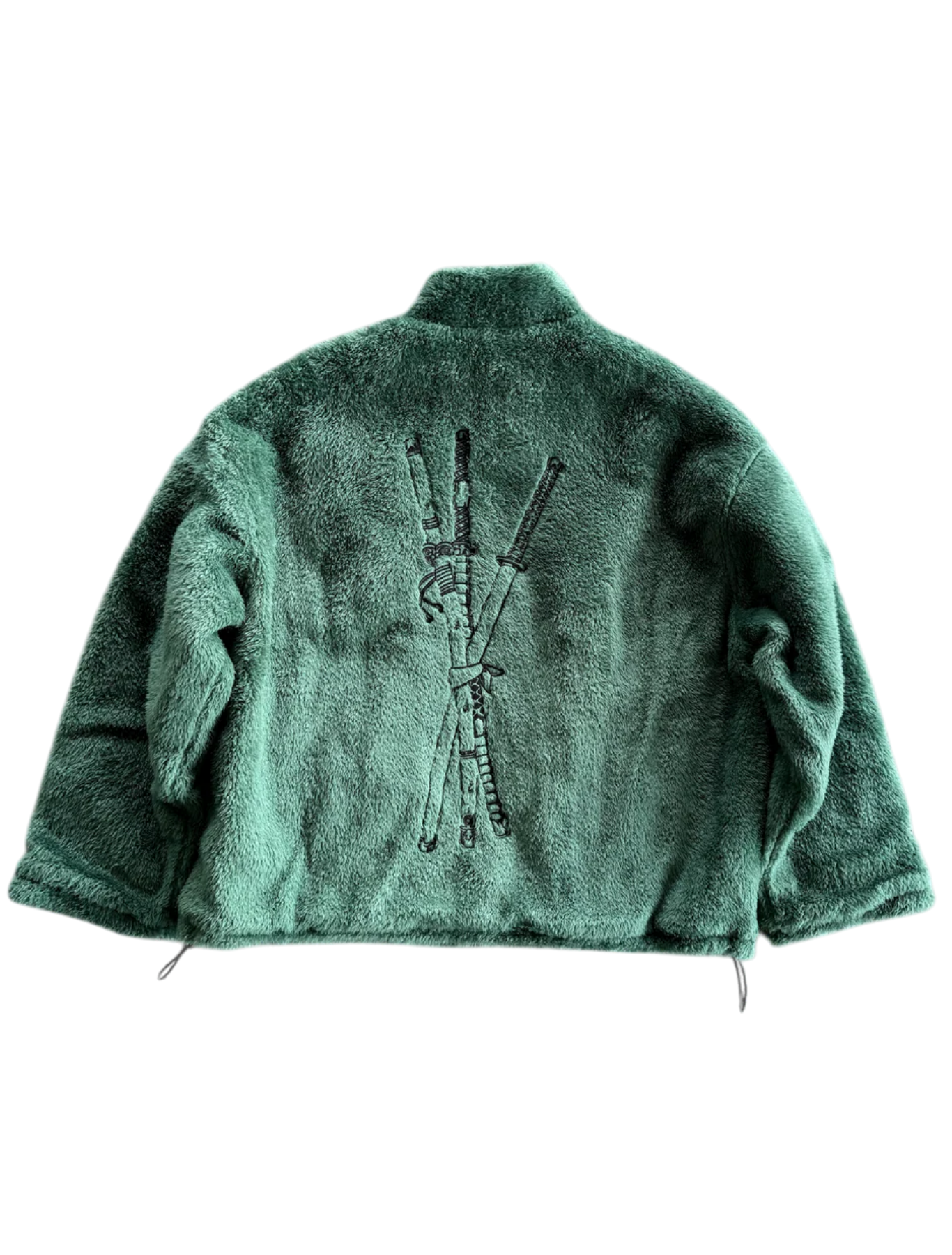 Zoro Sherpa Jacket