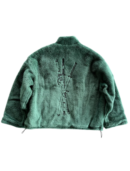 Zoro Sherpa Jacket