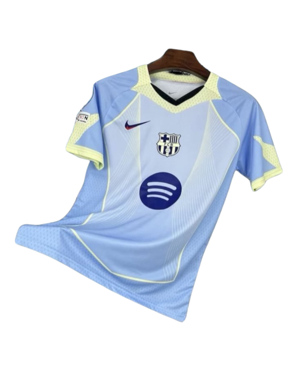 Summer Soccer Jersey Collection