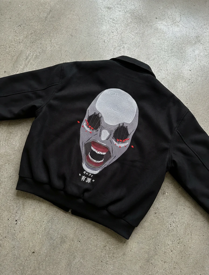 Higuruma Jacket